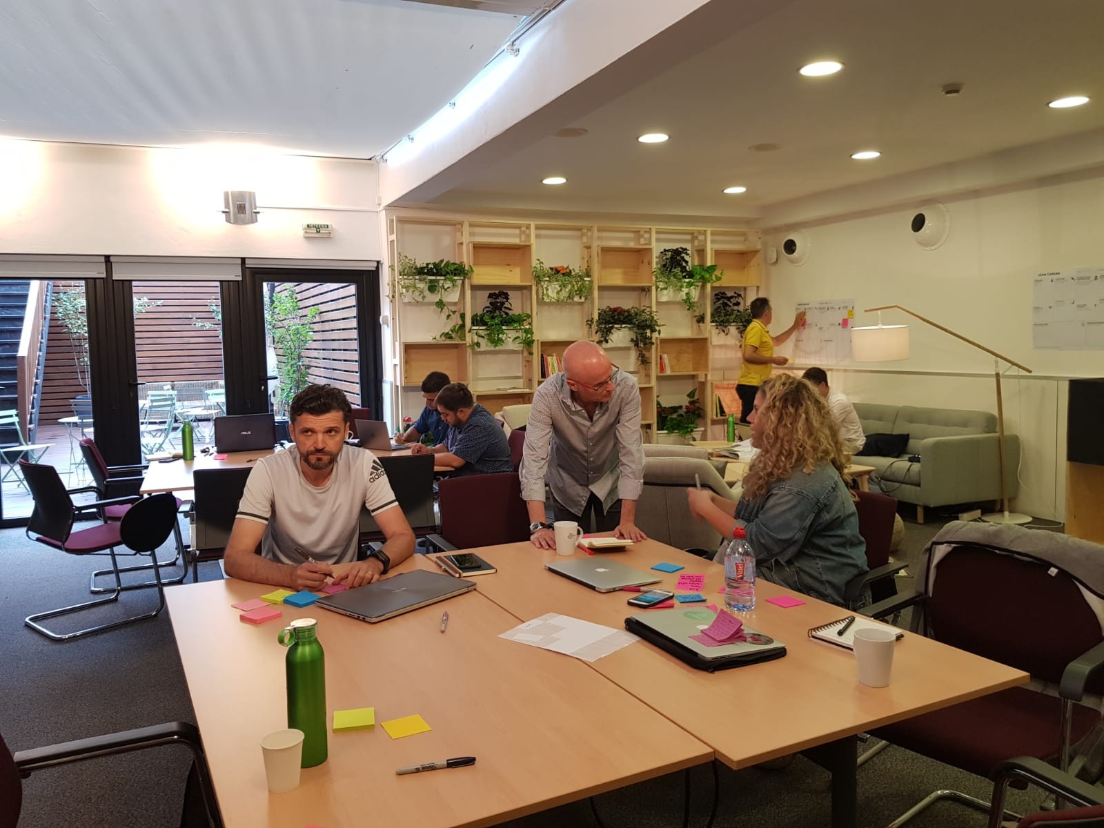 Memi Genosar - Venture Building